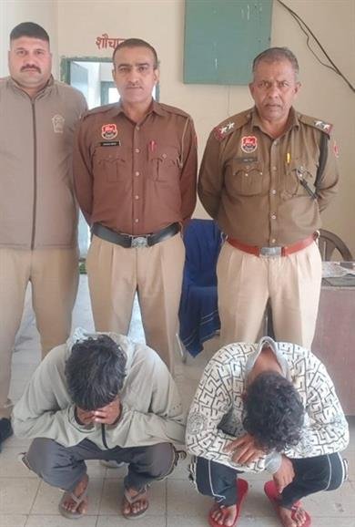 Third accused involved in shooting incident arrested.Two already arrested