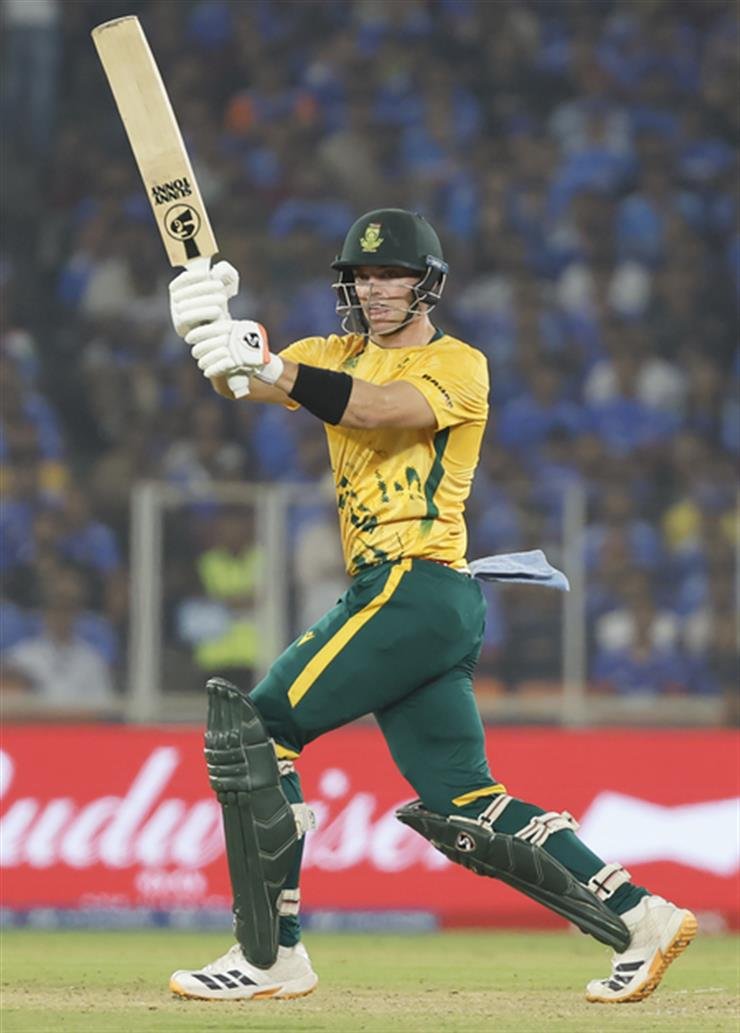 ‘Tried to mould my game around Dave,' says Tristan Stubbs on batting with idol David Miller