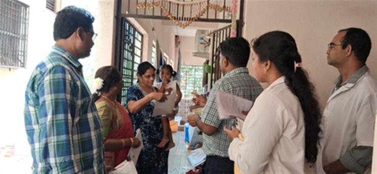 Fifteen people affected by milk adulteration in Andhra still in hospitals