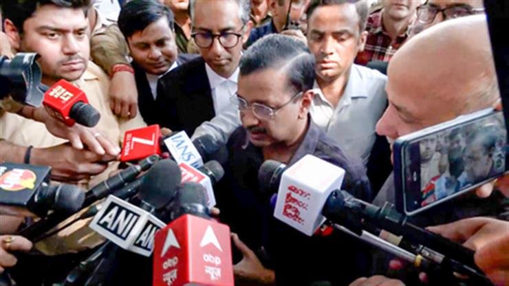 Delhi court discharges Kejriwal, Sisodia in liquor policy ‘scam'