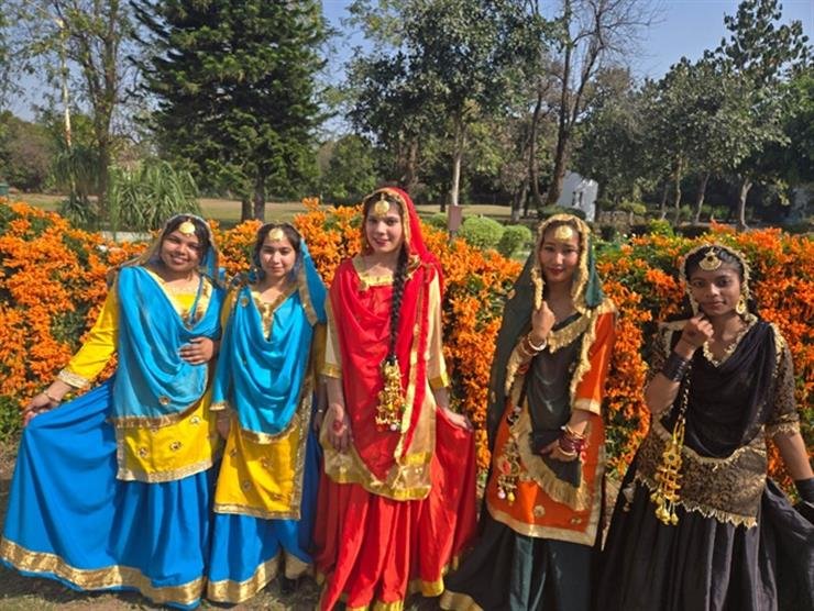 Floral Beauty Unfolds at Science City's Annual Flower Show