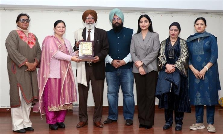 Faculty Development Program Organized at Khalsa College of Nursing