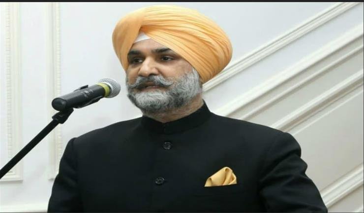 Former Indian envoy to US Taranjit Singh Sandhu appointed Delhi's new L-G