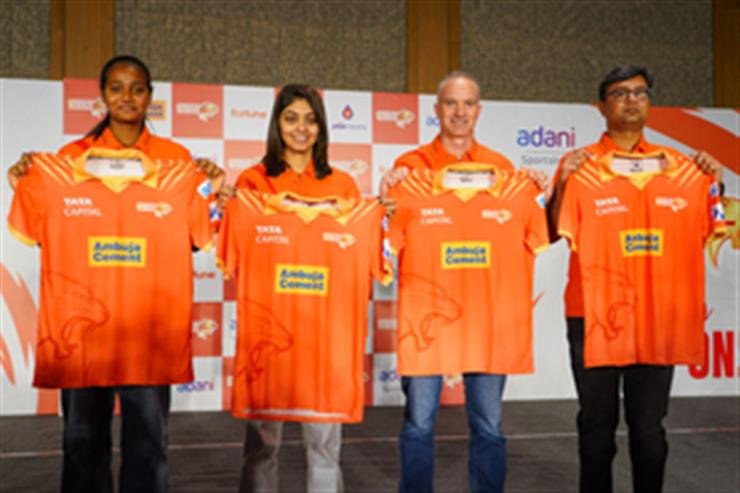 WPL: We're here to compete really hard, not shying away from it, says Giants' coach Klinger