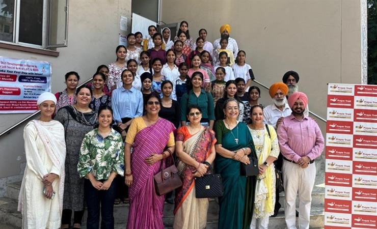 Inauguration of “Udaan Project” – A Women-Led Skill Development Initiative at RCED,