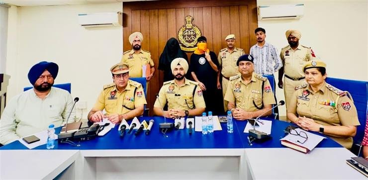 SBS Nagar murder case: Two shooters of Lucky Patial-Bambiha gang held from Mumbai