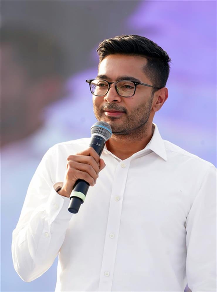 I am party worker and Nitin Nabin is my boss: PM Modi