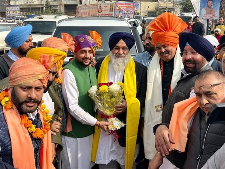 Guru Ravidas Ji’s message is as relevant today as it was 800 years back - Sukhbir Singh Badal.