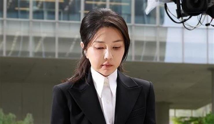 South Korea's Ex-first lady Kim Keon Hee appeals 20-month prison sentence in corruption trial