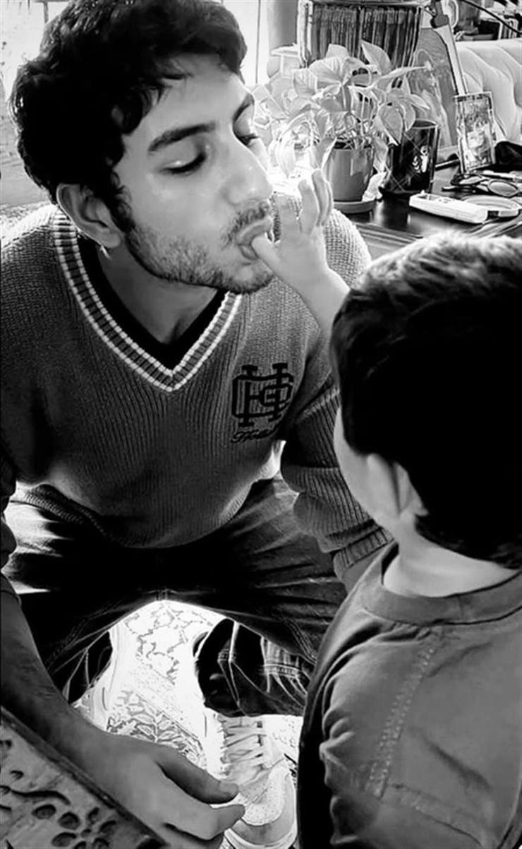 Kareena Kapoor wishes Taimur & Jeh’s ‘big bro’ Ibrahim Ali Khan on birthday with adorable pic